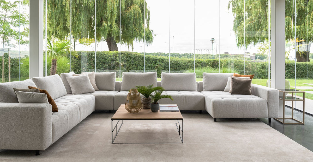 Sofa Lazaro von Passe Partout