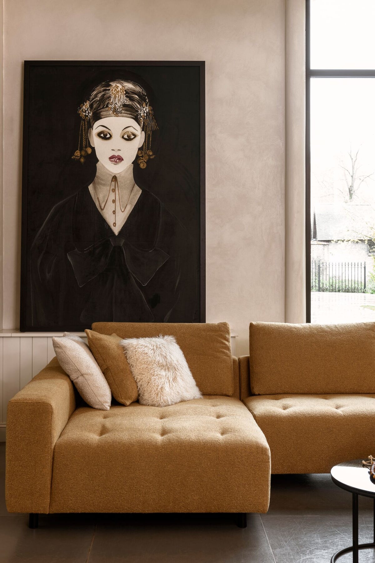 Sofa Lazaro von Passe Partout