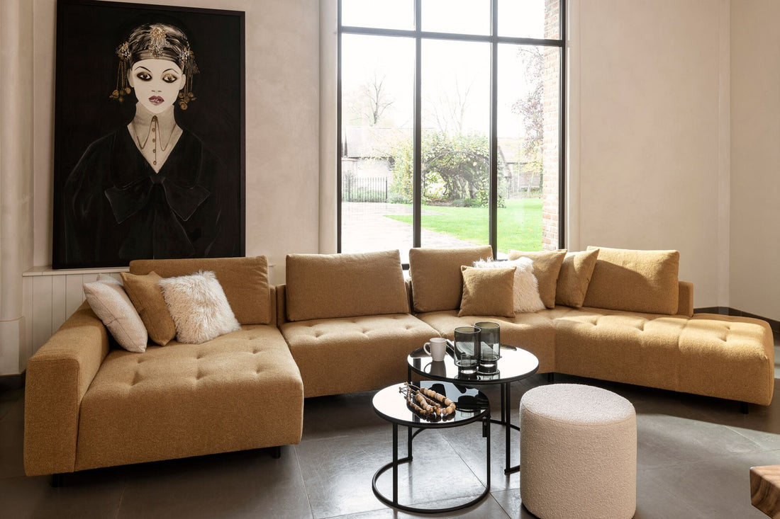 Sofa Lazaro von Passe Partout