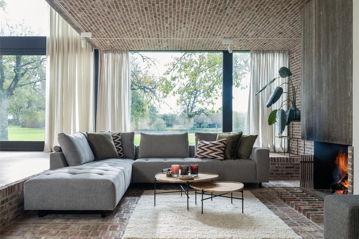 Sofa Lazaro von Passe Partout