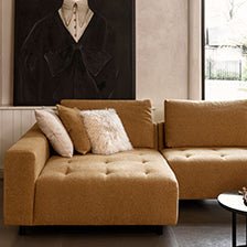 Sofa Lazaro von Passe Partout