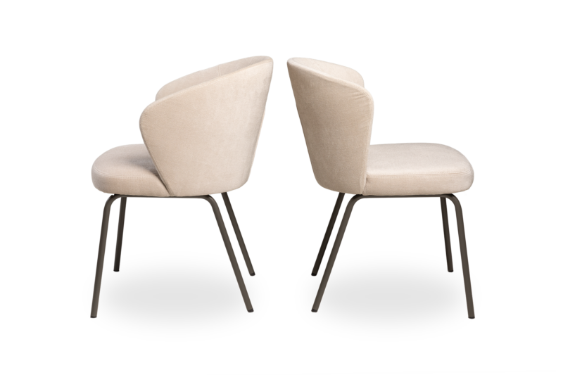 Designstuhl Mesa von Cartel Living