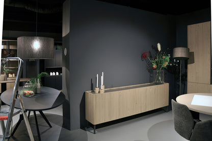 Kommode Milano, 4 Türen