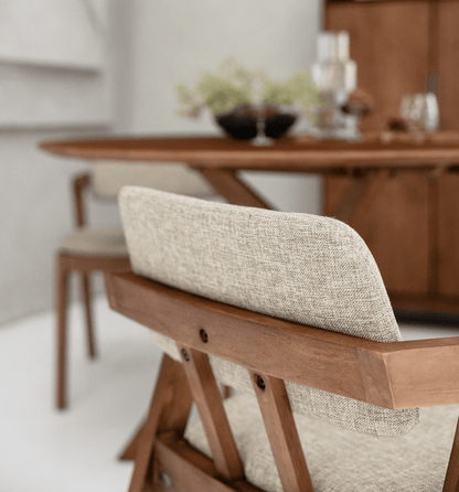 Stuhl Noa Pale Kaki
