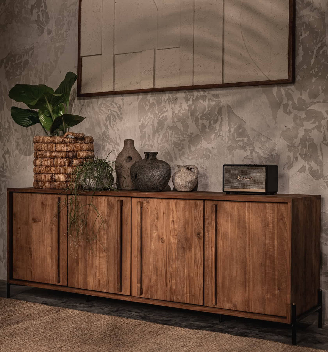 Sideboard Outline mittel von d - Bodhi