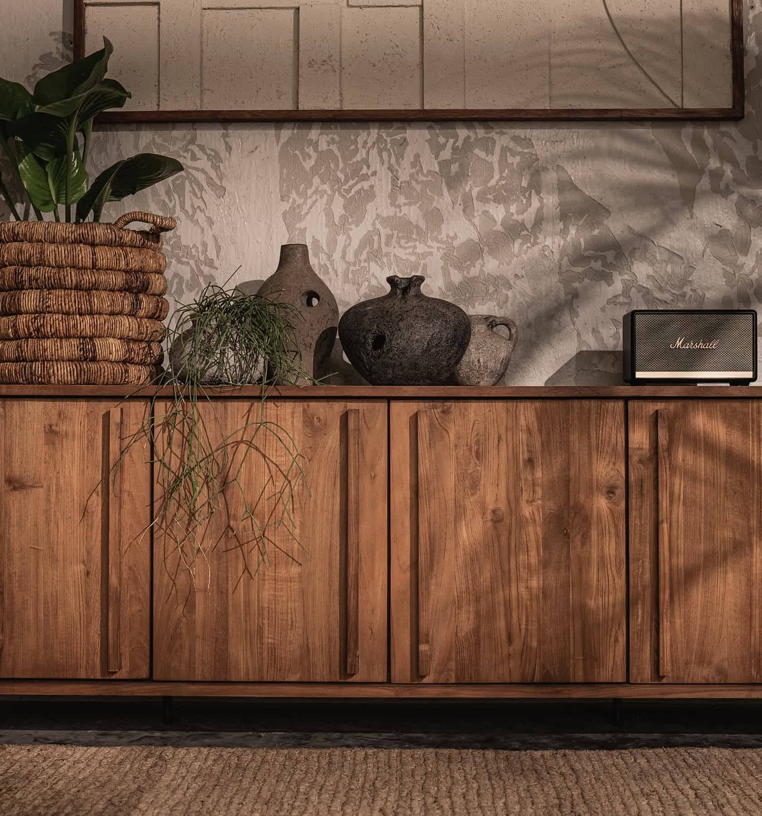 Sideboard Outline mittel von d - Bodhi