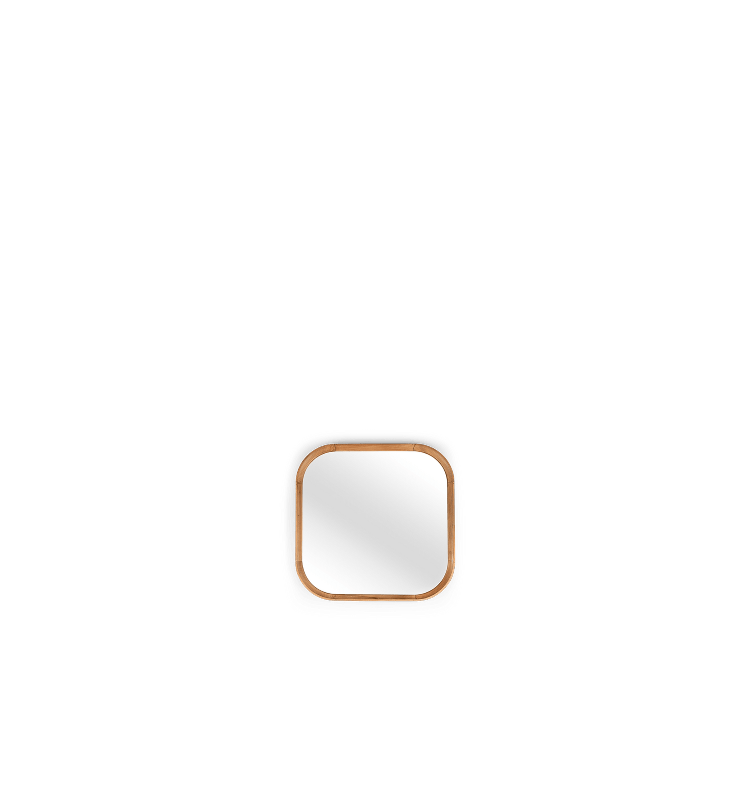Spiegel Opral 60x60cm von d - Bodhi