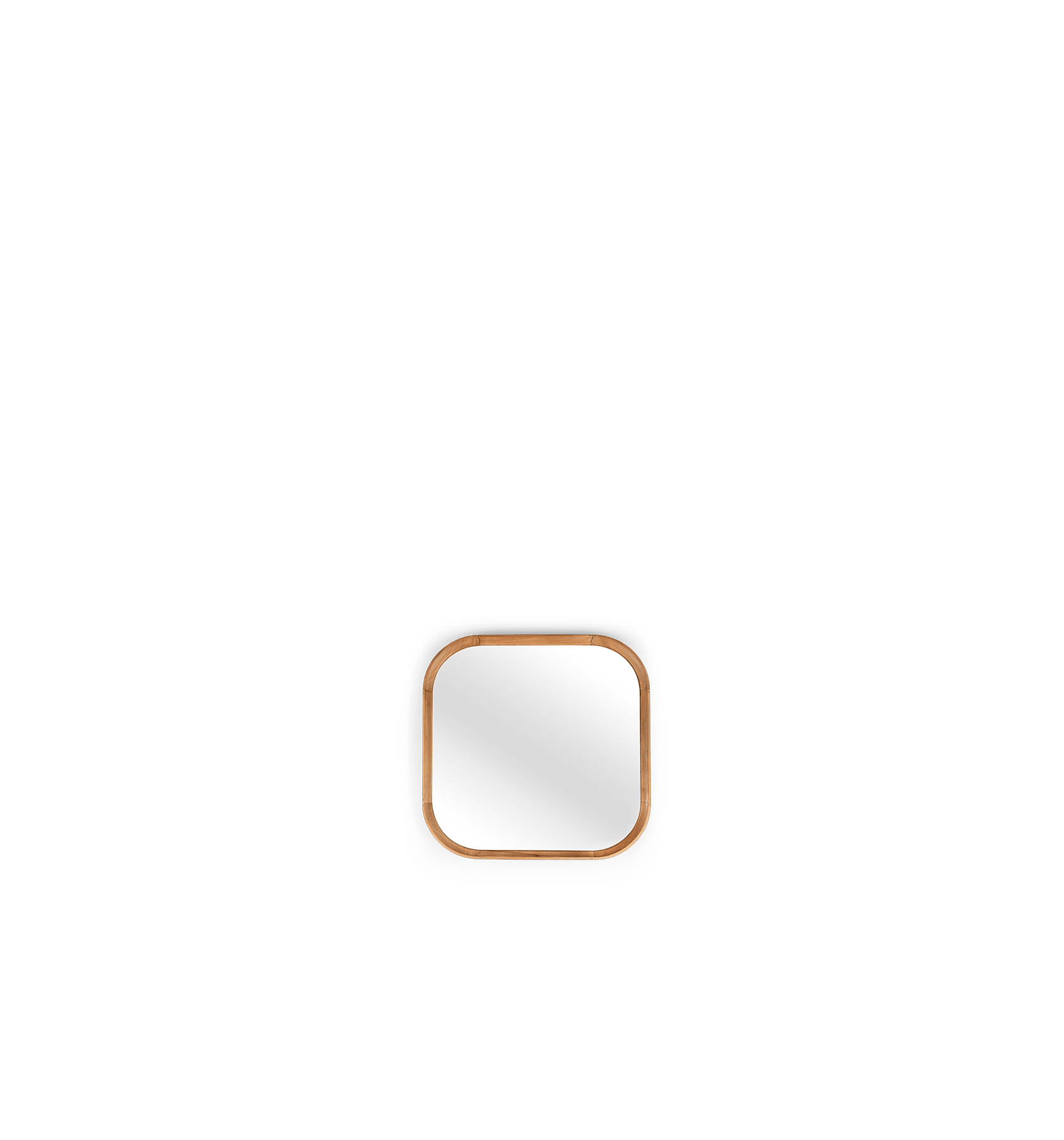 Spiegel Opral 60x60cm von d - Bodhi