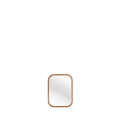Spiegel Opral 80x60cm von d - Bodhi