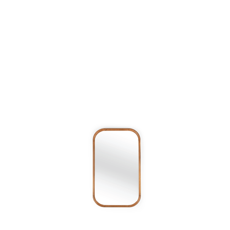 Spiegel Opral 100x60cm von d - Bodhi