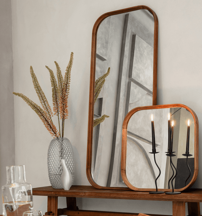 Spiegel Opral 140x60cm von d - Bodhi