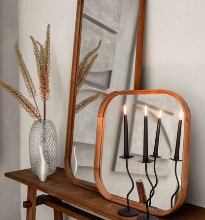 Spiegel Opral 60x60cm von d - Bodhi