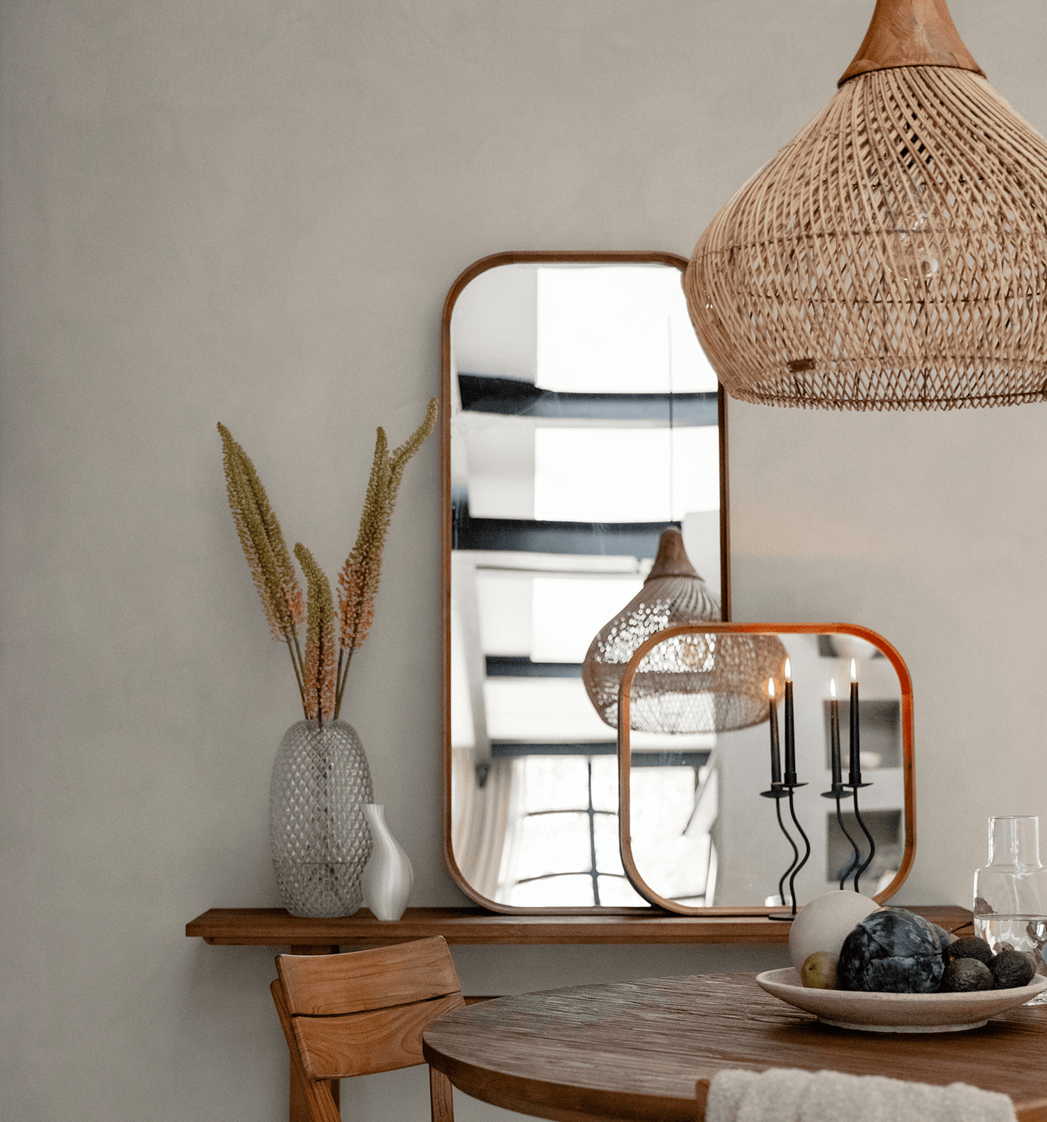 Spiegel Opral 180x60cm von d - Bodhi