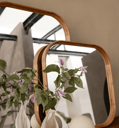 Spiegel Opral 120x60cm von d - Bodhi