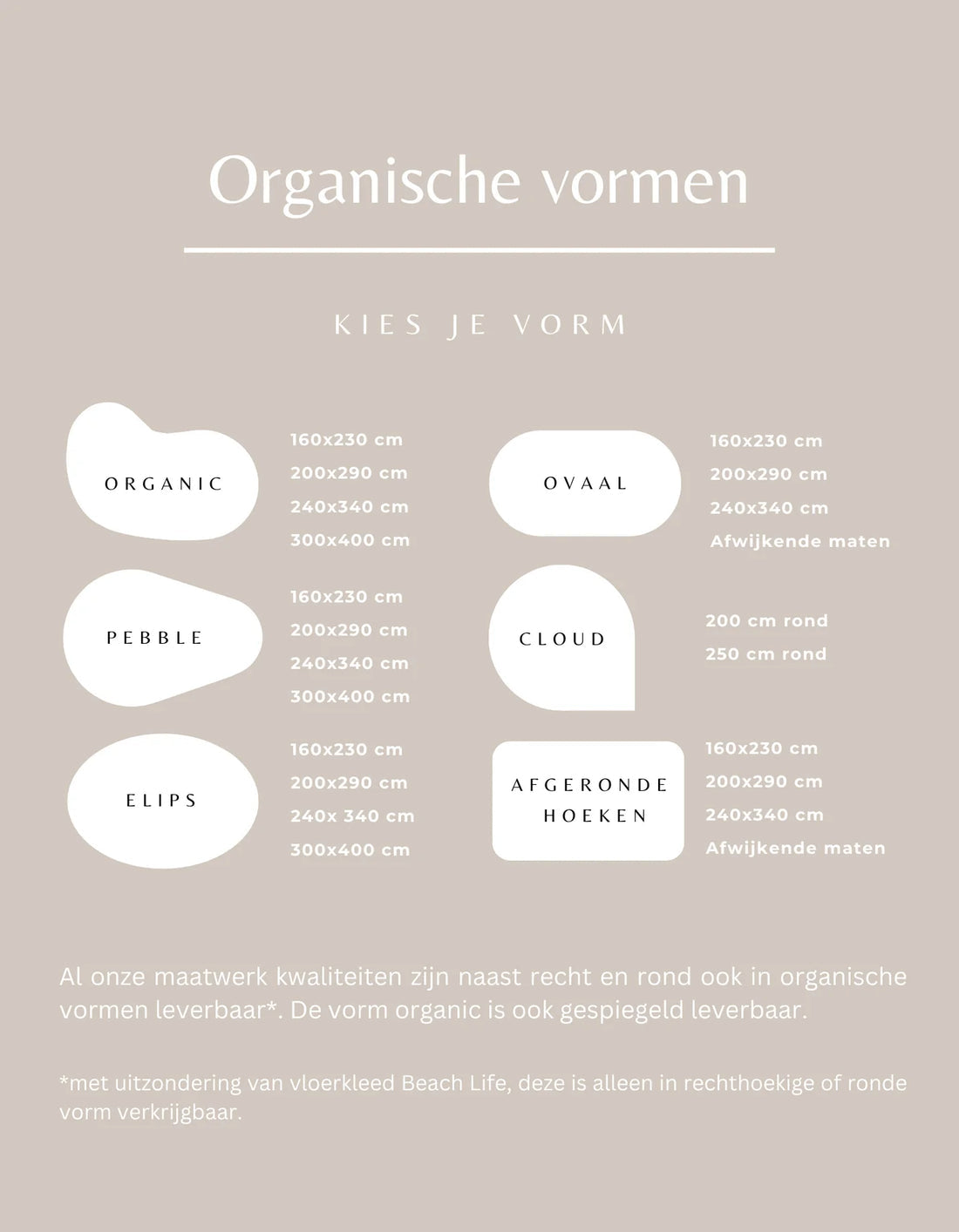 Teppich Cachet 18 rechteckig