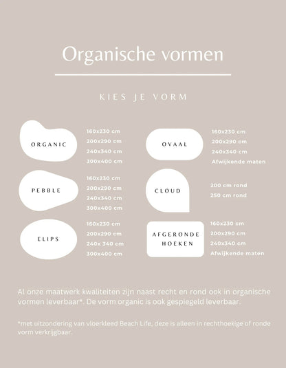 Teppich Cachet 18 rechteckig