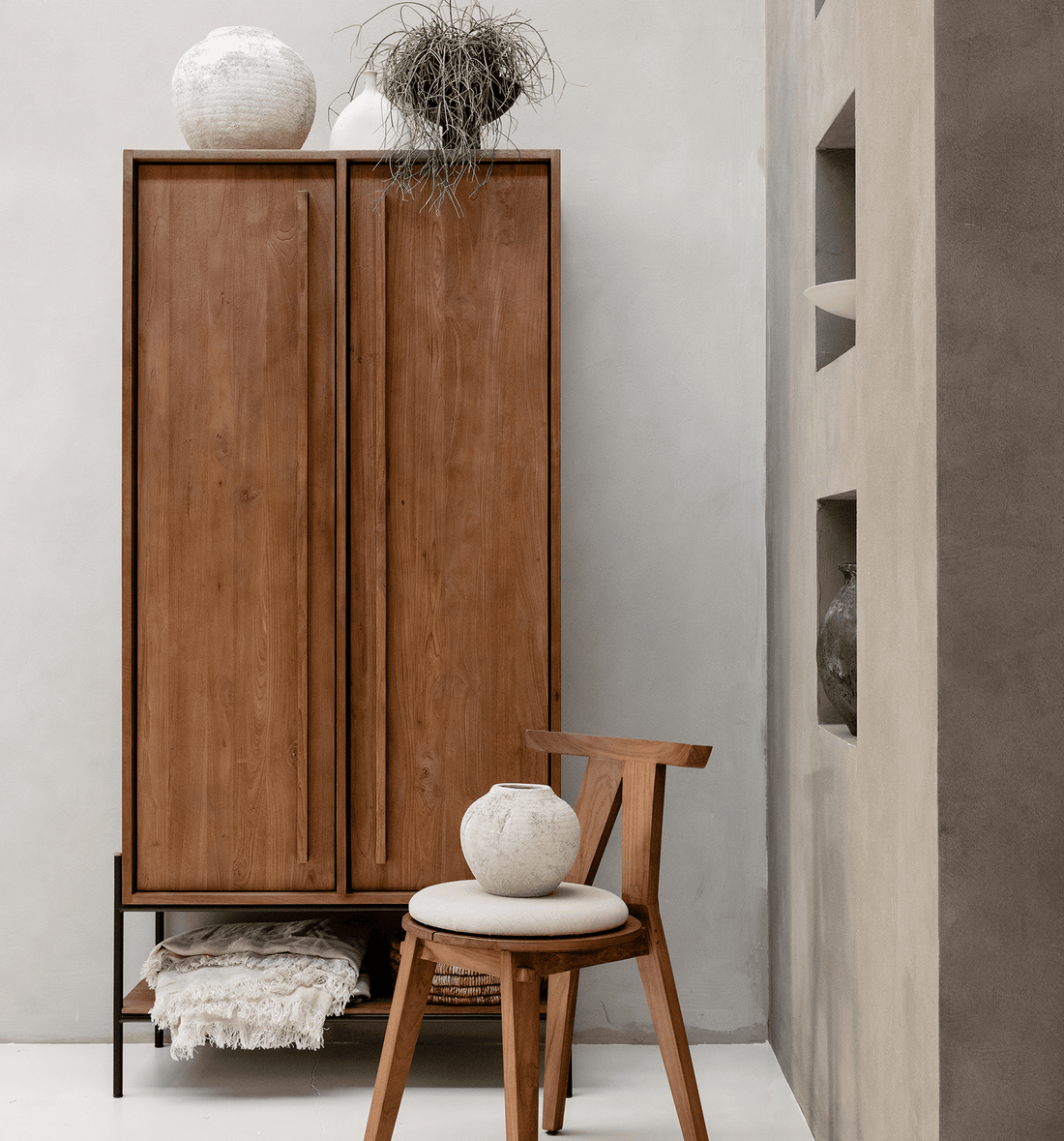 Schrank Outline von d - Bodhi