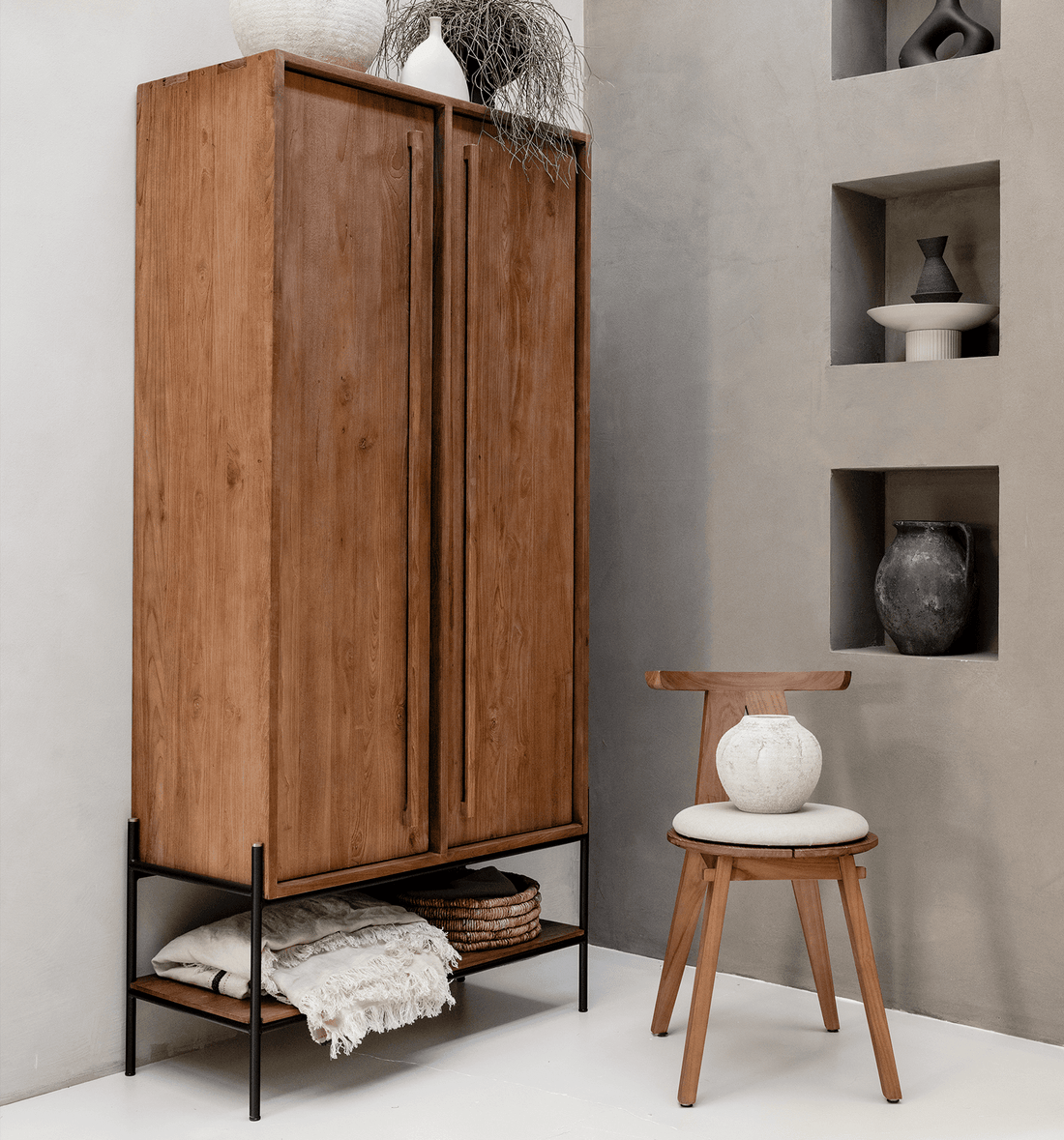 Schrank Outline von d - Bodhi
