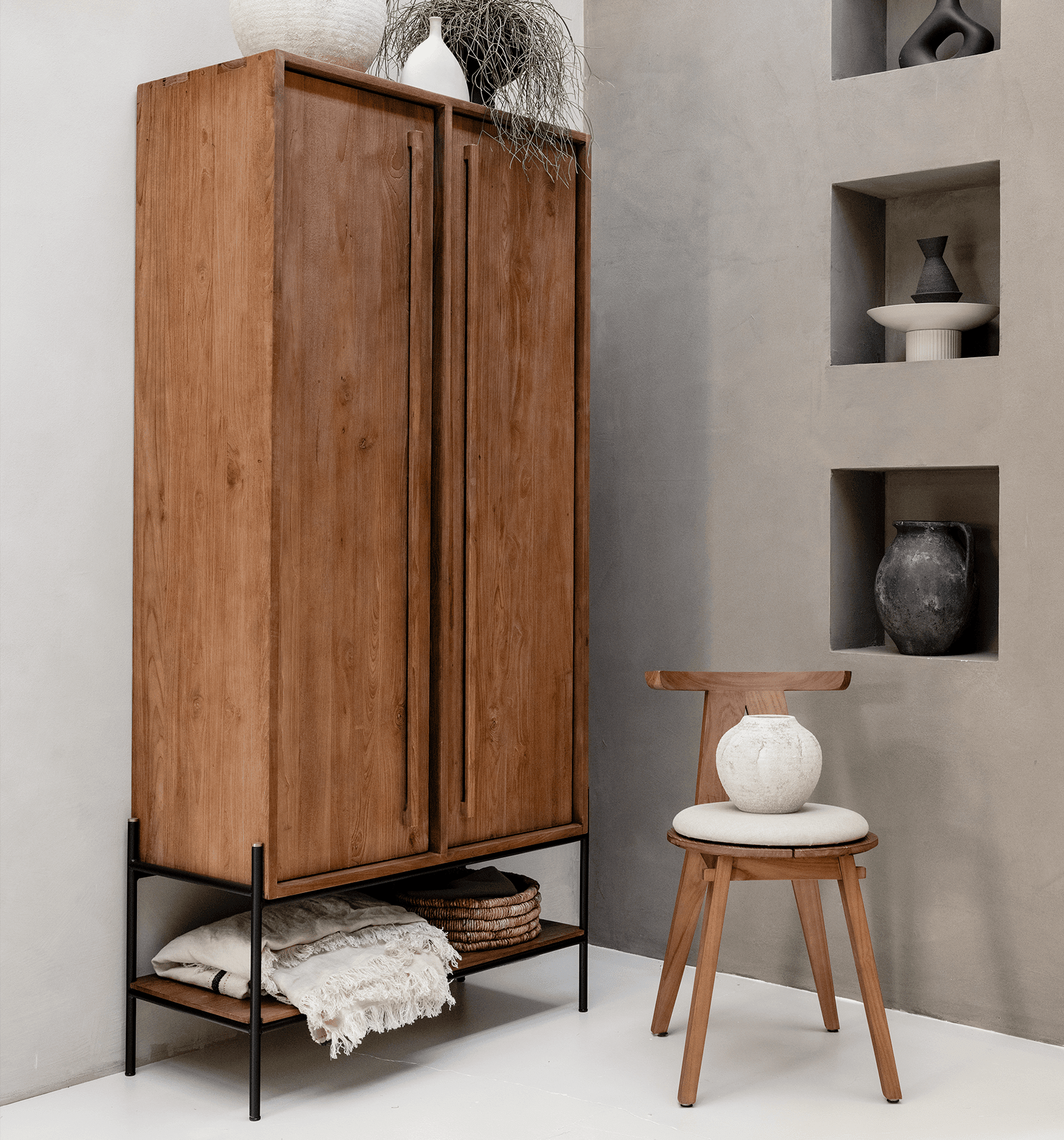Schrank Outline von d - Bodhi