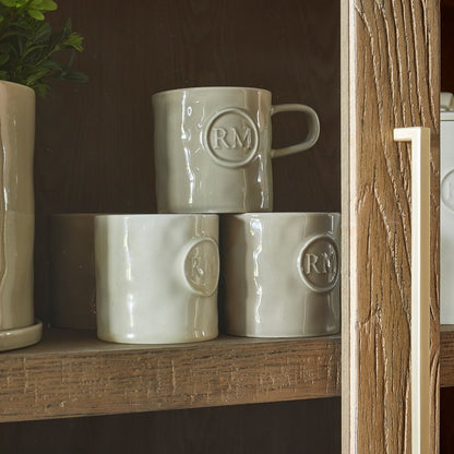 Becher Portofino, Flax