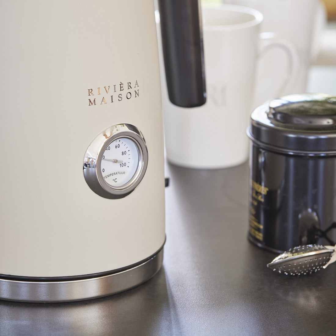 Wasserkocher RM Classic