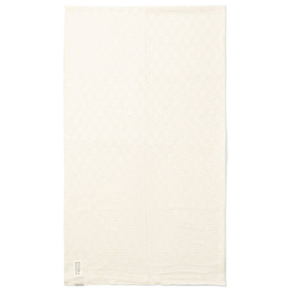 RM Monogram Jacquard Tablecloth 270x150 von Rivièra Maison