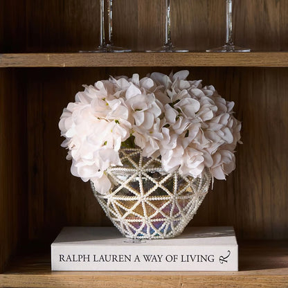 Vase Sparkling Pearls