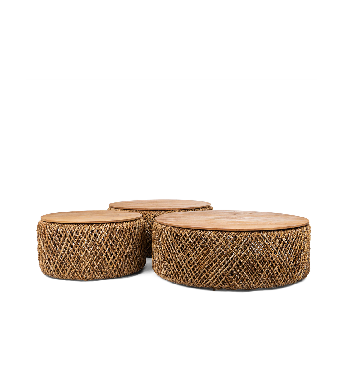 Couchtisch-Set Knut D, Set von 3