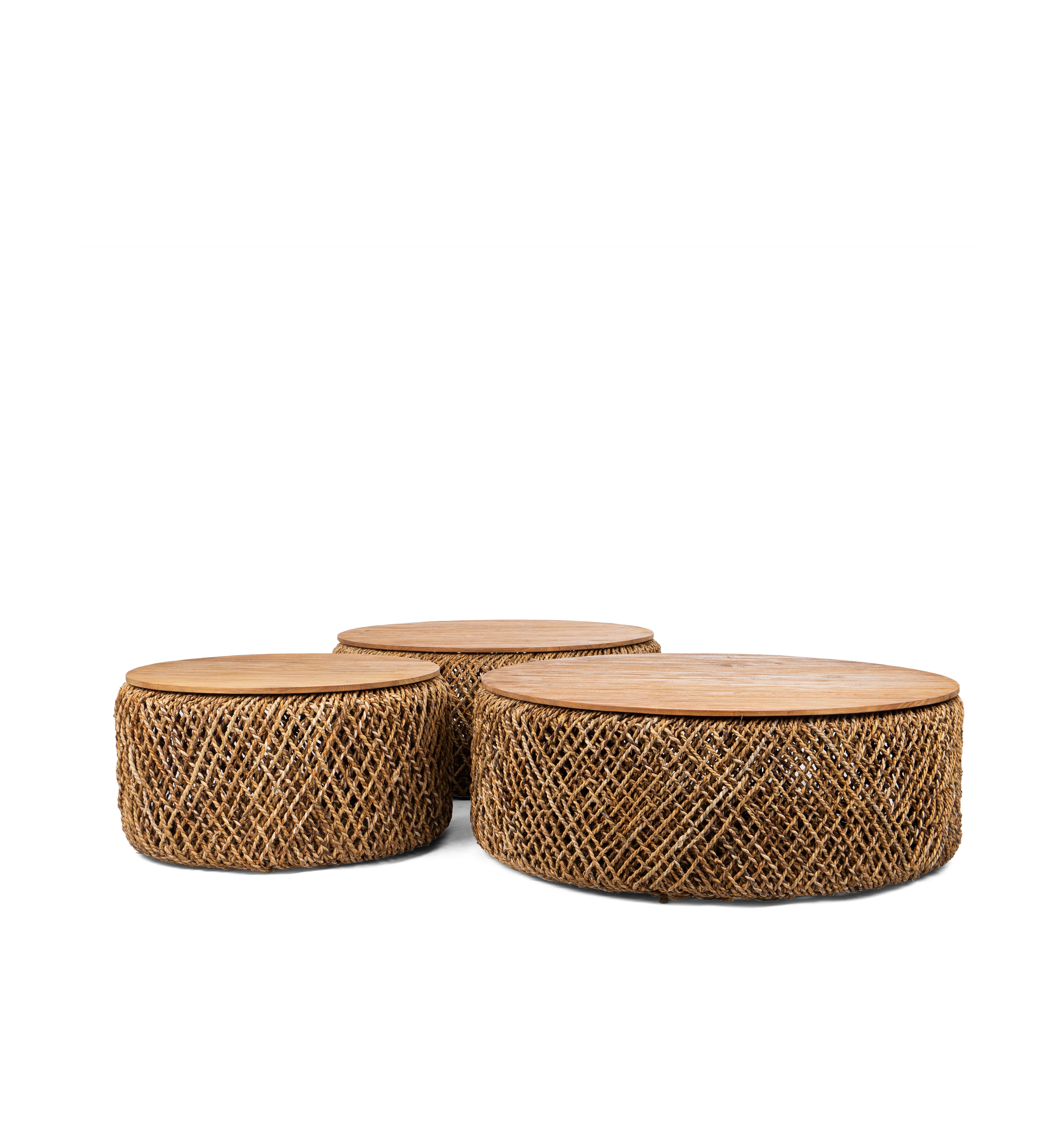 Couchtisch-Set Knut D, Set von 3