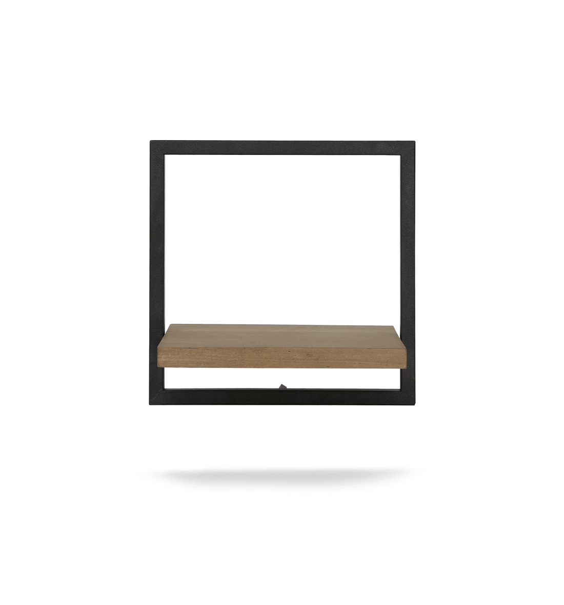 Shelfmate B, Teakholz