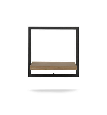 Shelfmate B, Teakholz von d - Bodhi