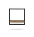 Shelfmate B, Teakholz von d - Bodhi