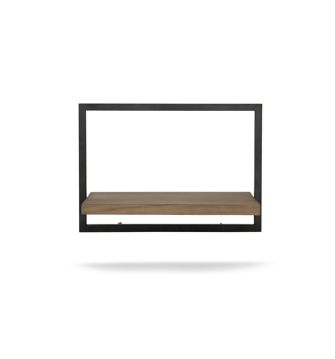 Shelfmate C, Teakholz
