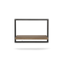 Shelfmate C, Teakholz von d - Bodhi