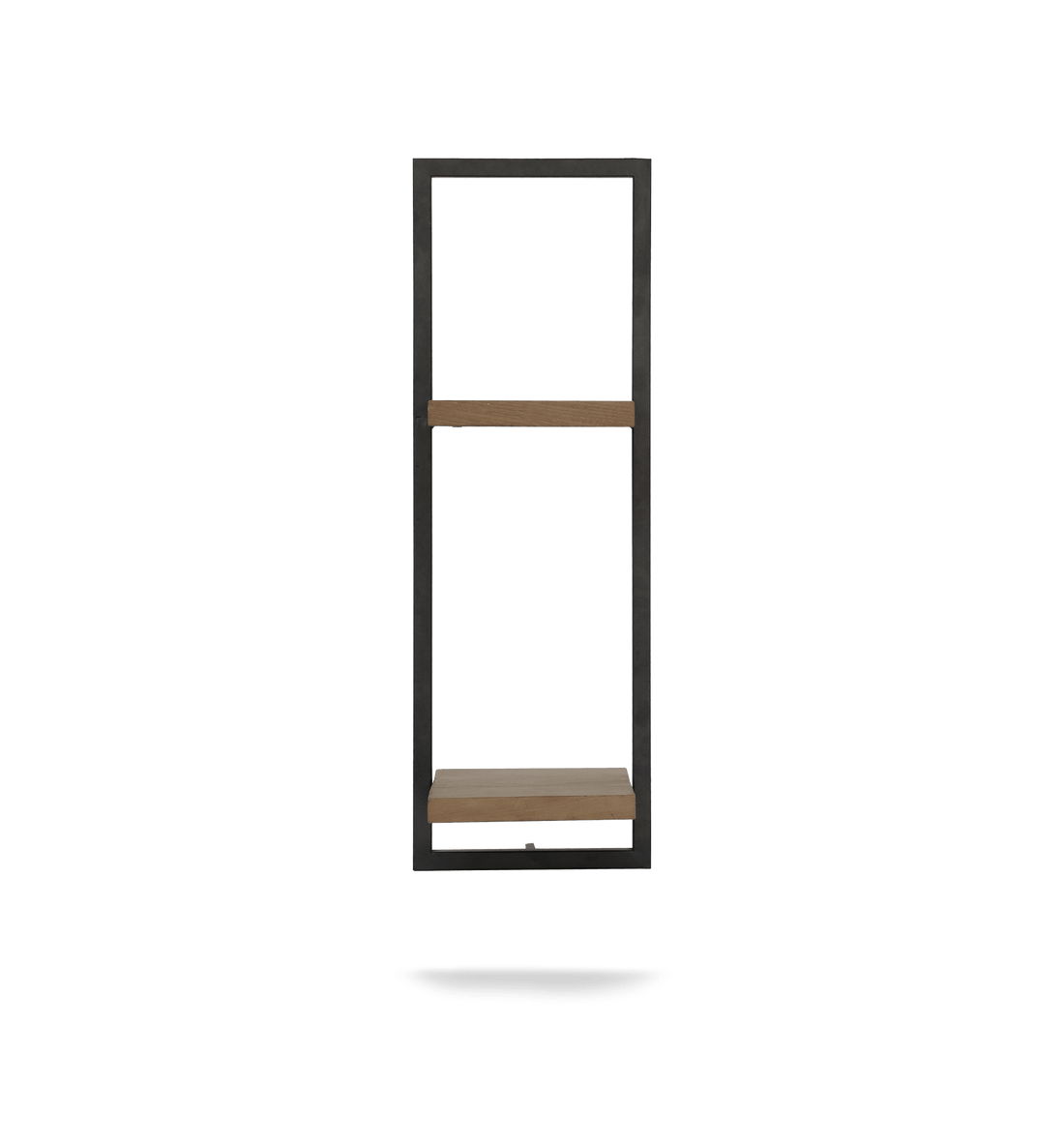 Shelfmate D, Teakholz