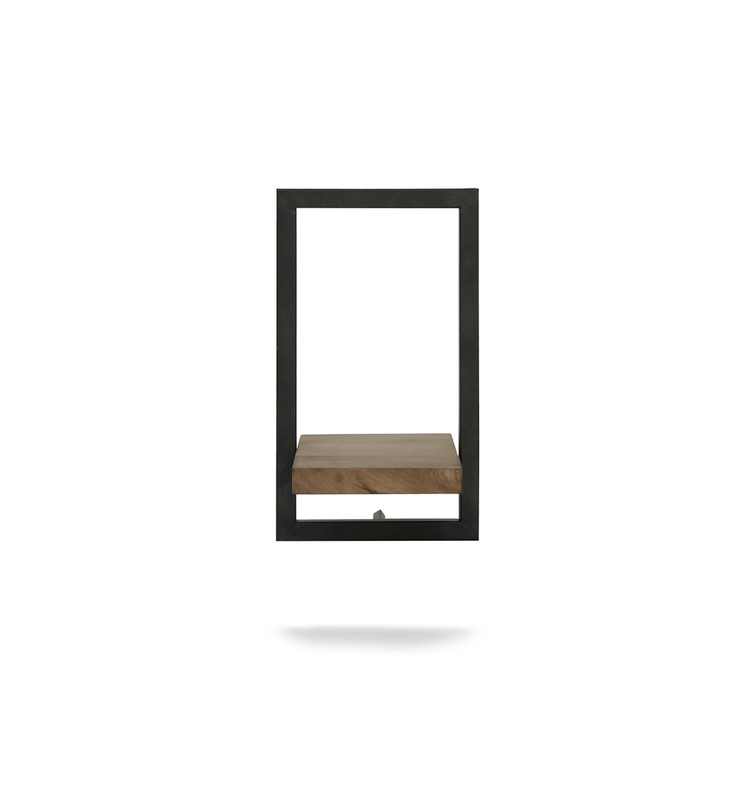 Shelfmate E, Teakholz