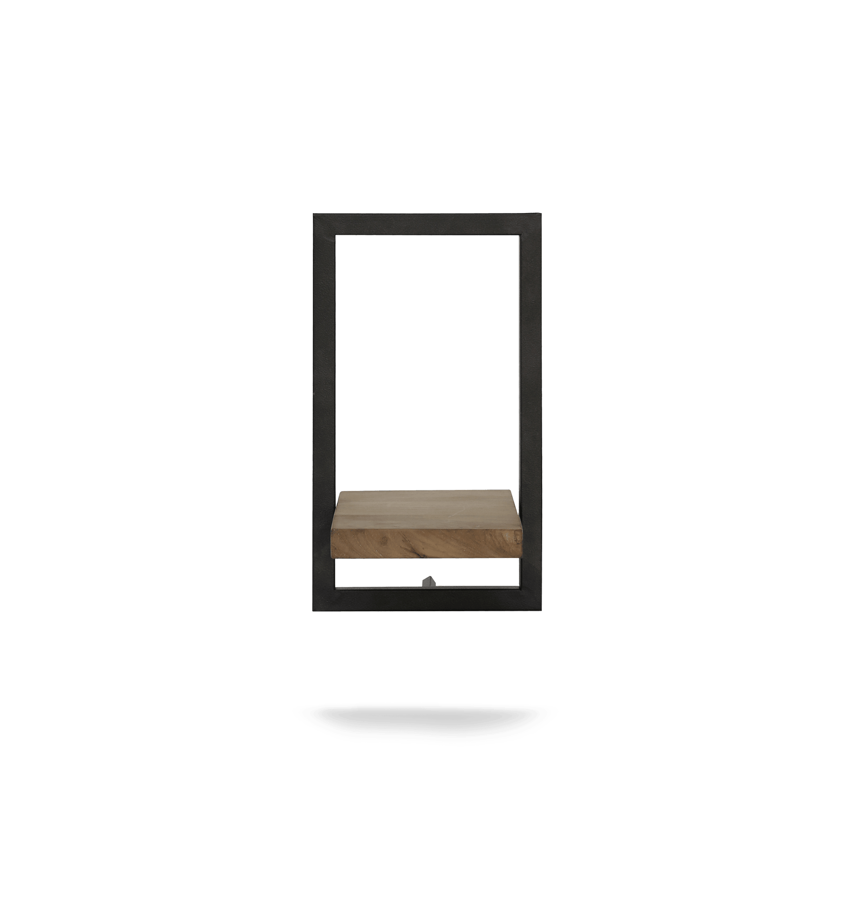 Shelfmate E, Teakholz von d - Bodhi