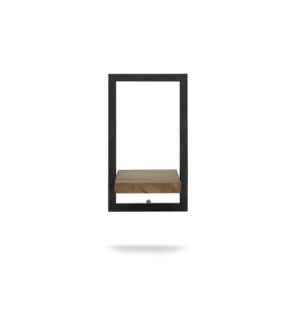 Shelfmate E, Teakholz von d - Bodhi