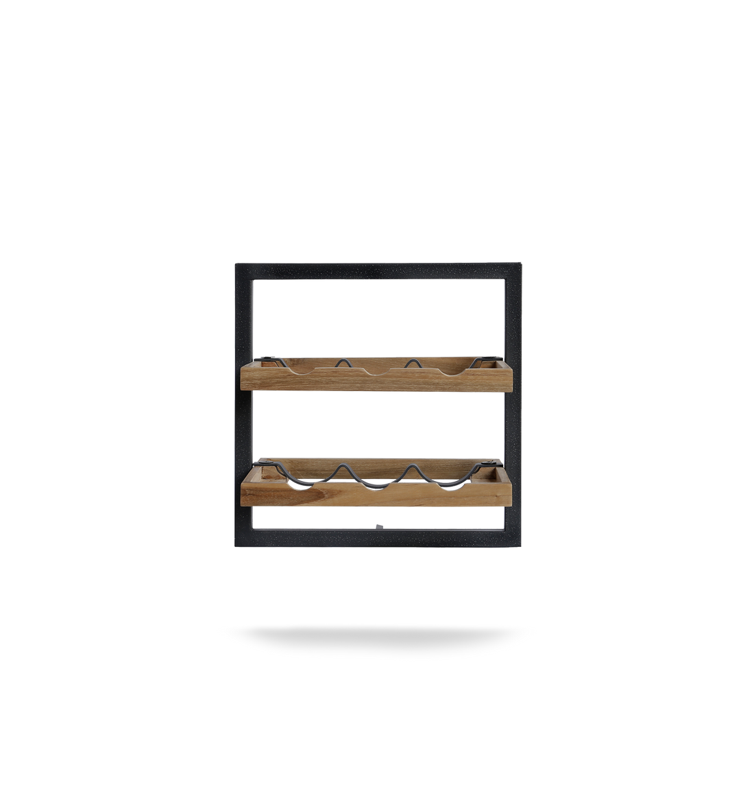 Shelfmate Weinregal B, Teakholz