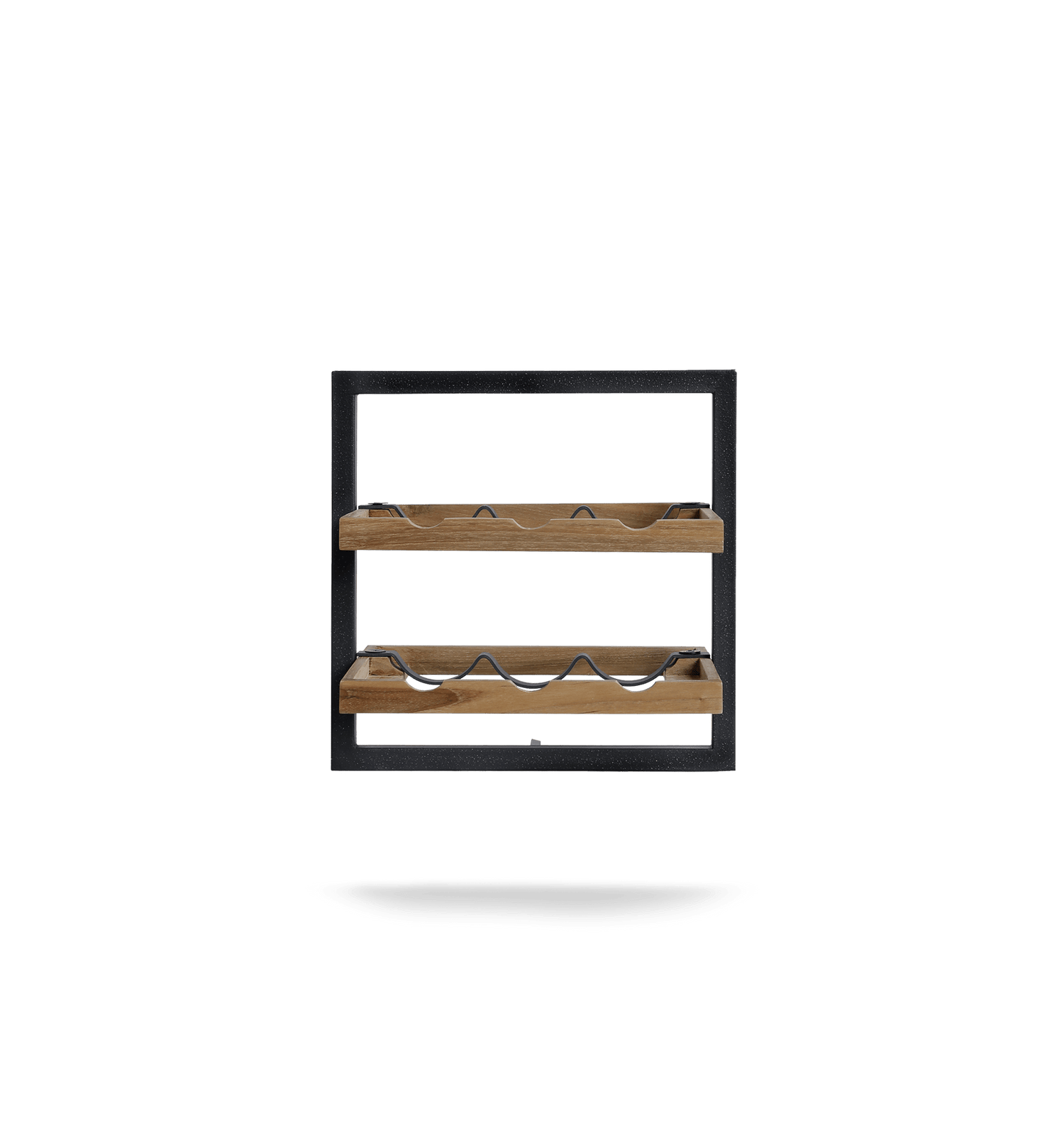 Shelfmate Weinregal B, Teakholz von d - Bodhi