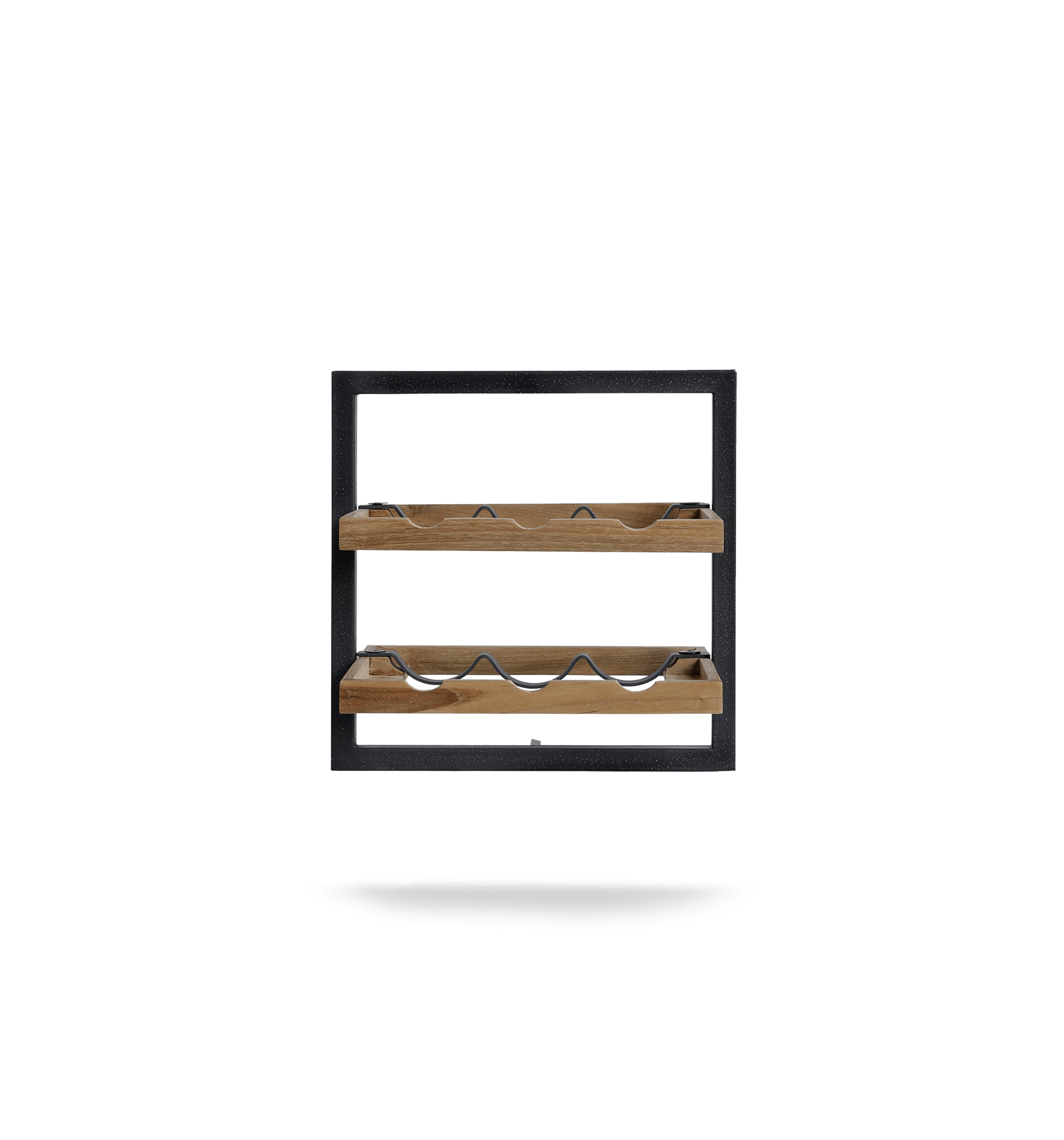 Shelfmate Weinregal B, Teakholz von d - Bodhi