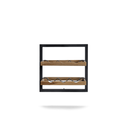 Shelfmate Weinregal B, Teakholz von d - Bodhi