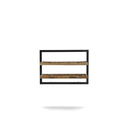 Shelfmate Weinregal C, Teakholz von d - Bodhi