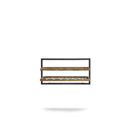 Shelfmate Weinregal A, Teakholz von d - Bodhi