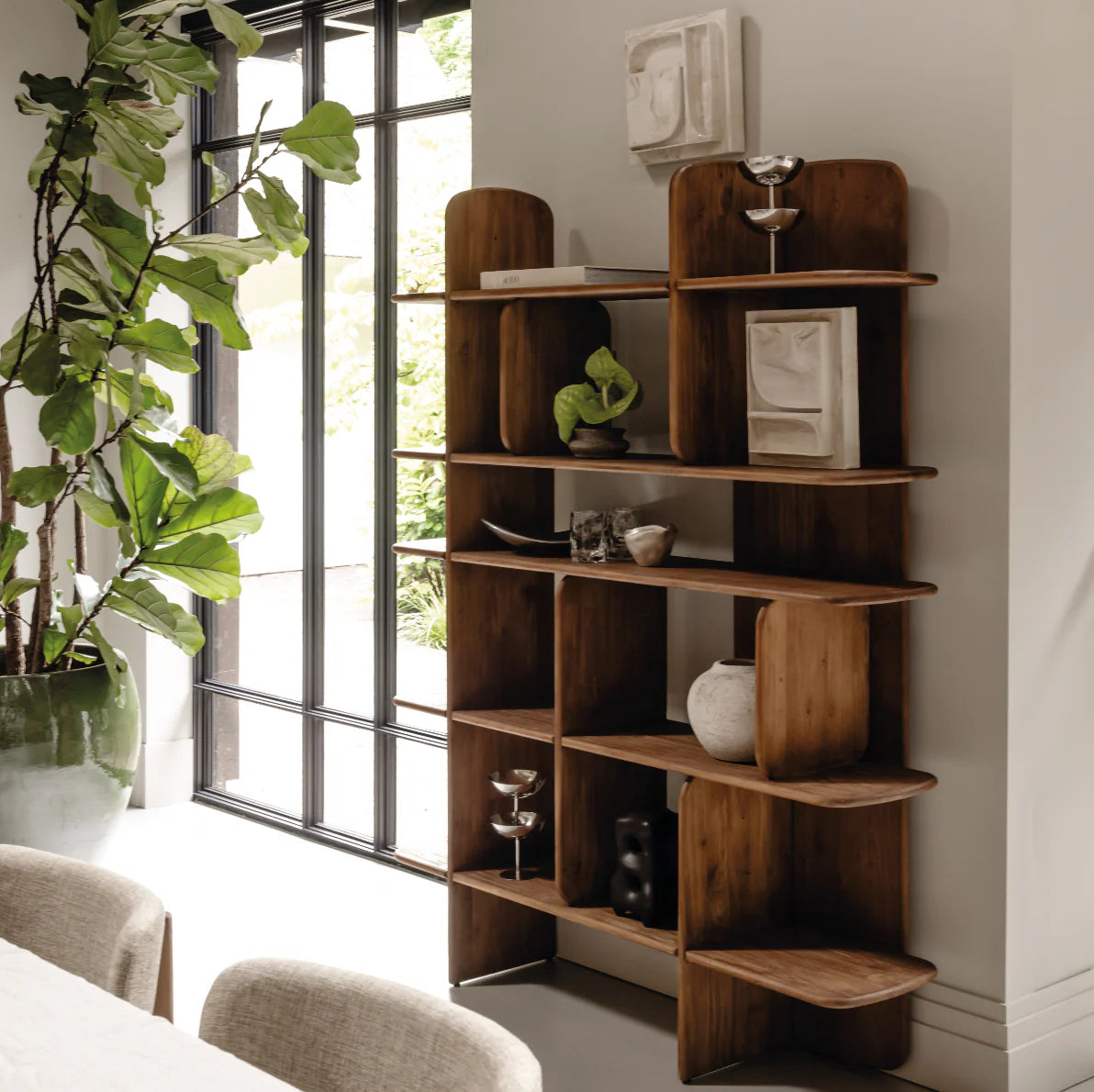 Bücherregal Pebbles