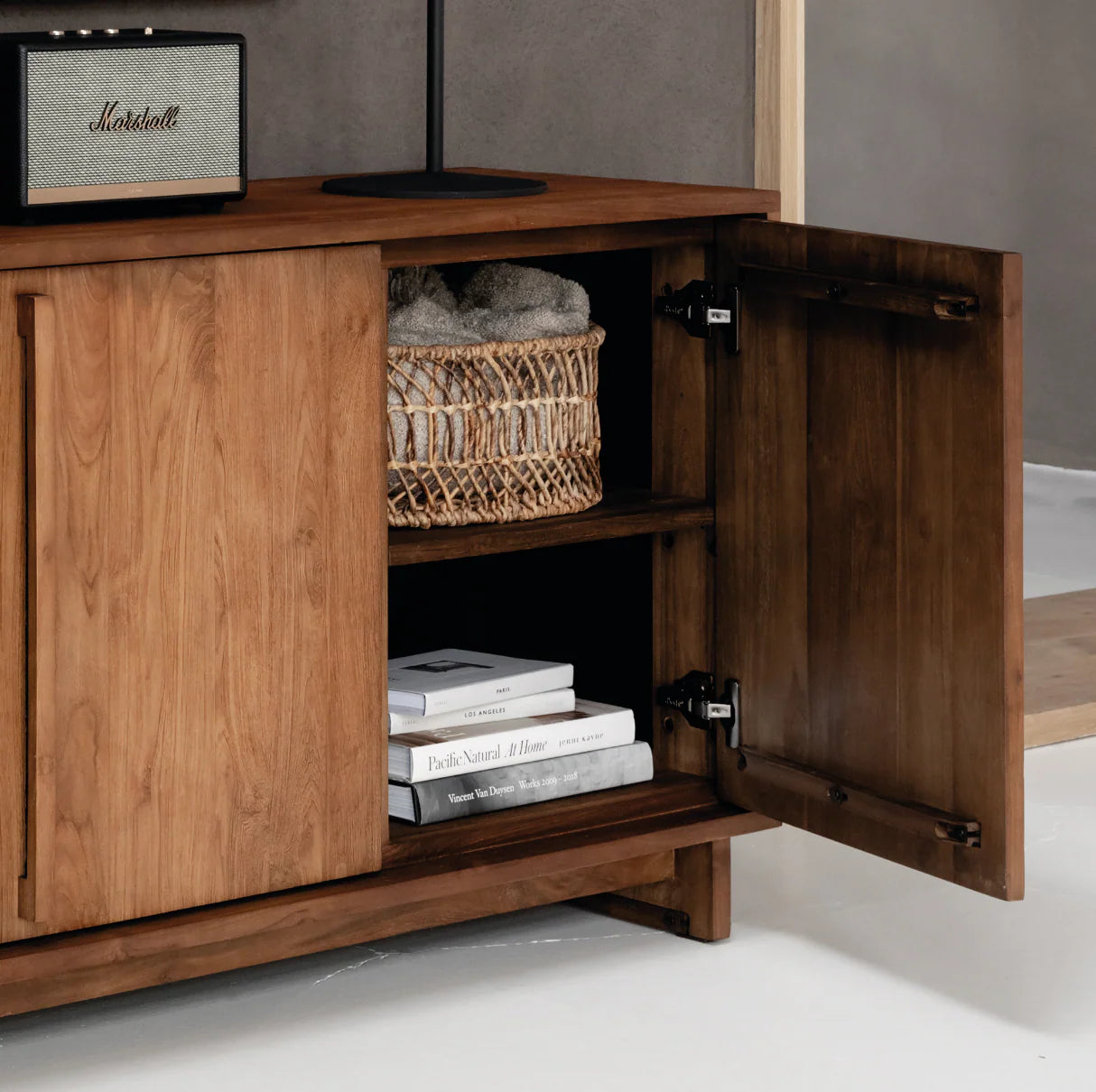 Kommode Inline, 4 Türen