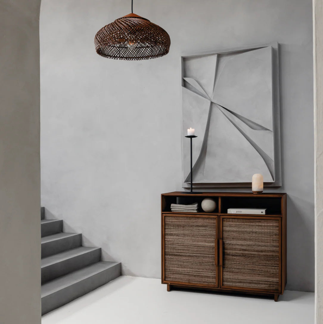 Kommode Hopper, 2 Türen