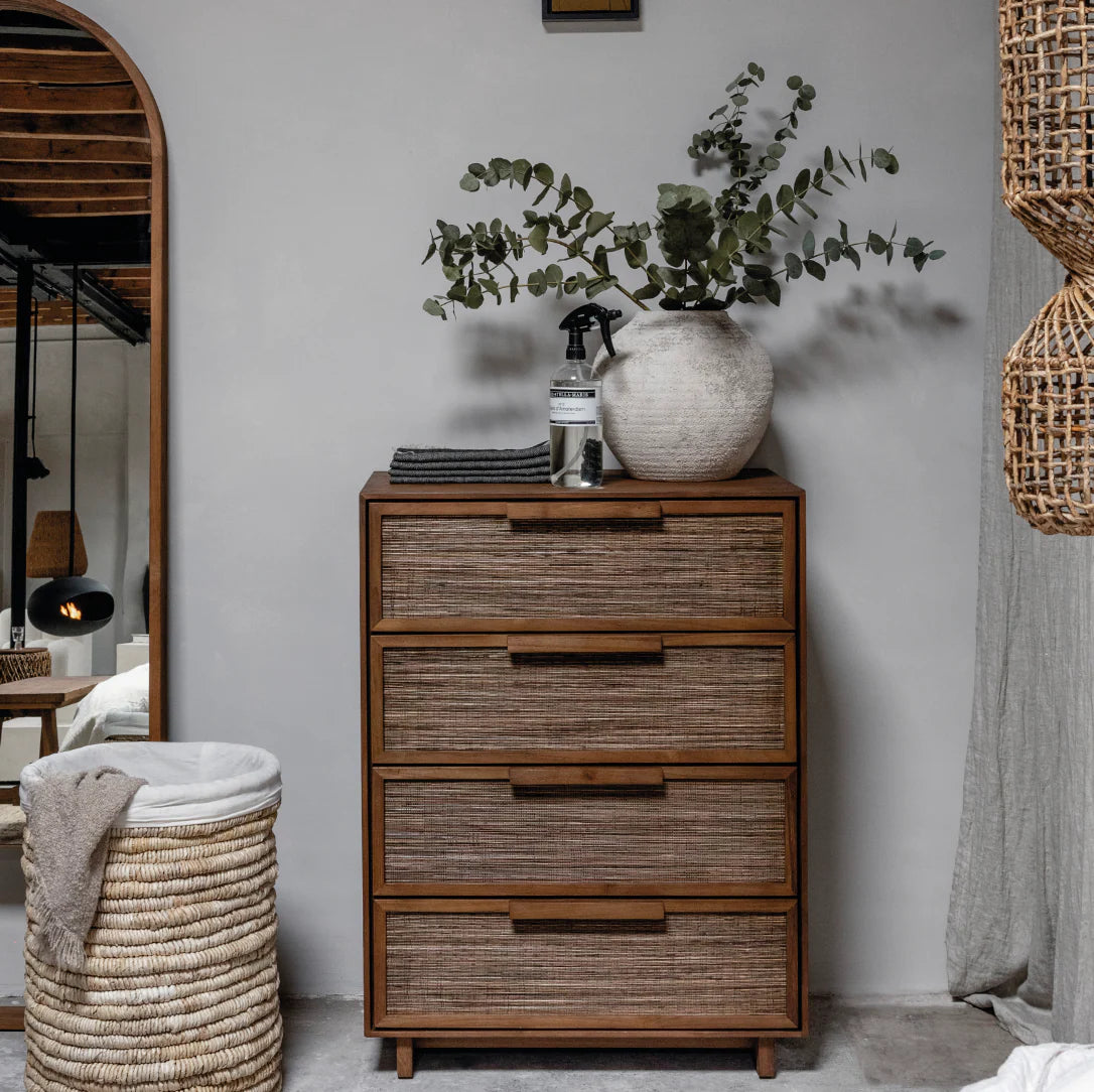 Kommode Hopper, 4 Schubladen