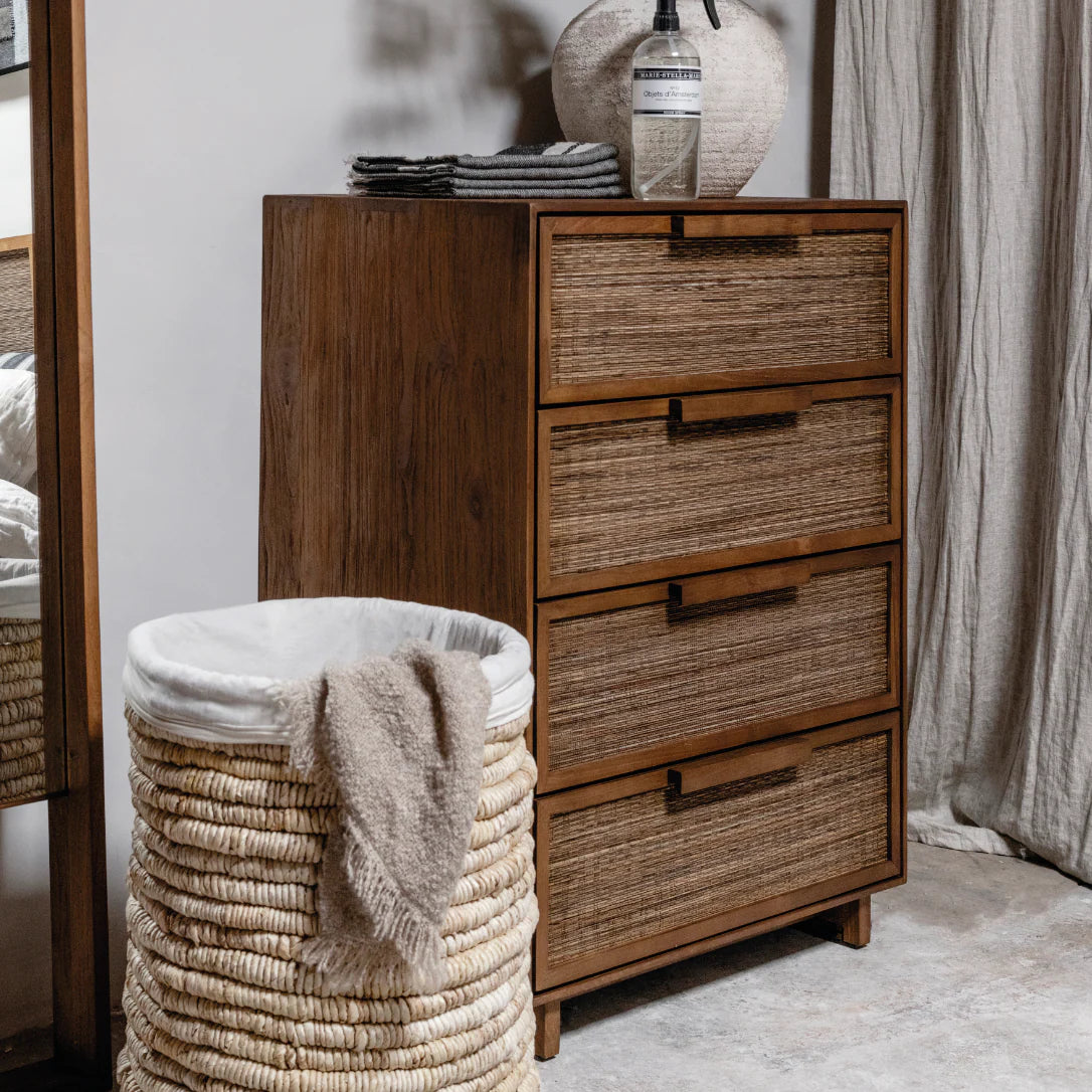 Kommode Hopper, 4 Schubladen