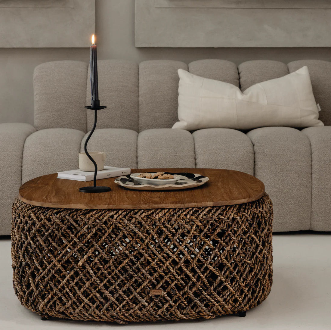 Couchtisch Knut Square